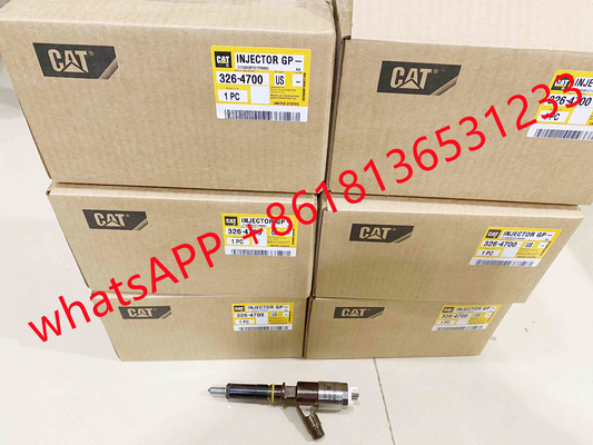High quality machinery engine C6.4 injector 326-4700 3264700 32F61-00062