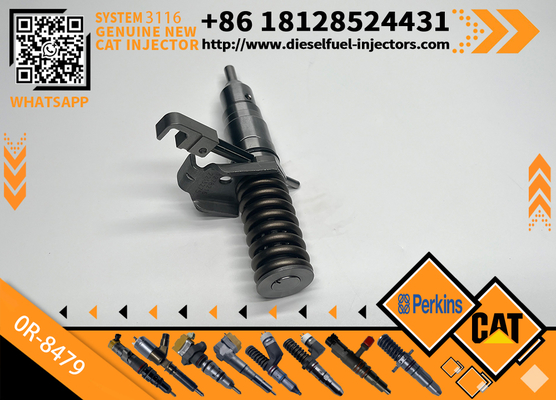 Excavator Injector 107-7733 107-1230 0R-3580 127-8205 0R-8479 127-8216 0R-8682 Diesel Engine Parts Nozzle Assembly Auto Parts