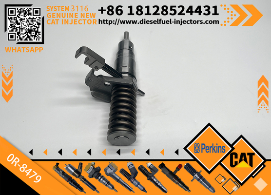 Excavator Injector 107-7733 107-1230 0R-3580 127-8205 0R-8479 127-8216 0R-8682 Diesel Engine Parts Nozzle Assembly Auto Parts