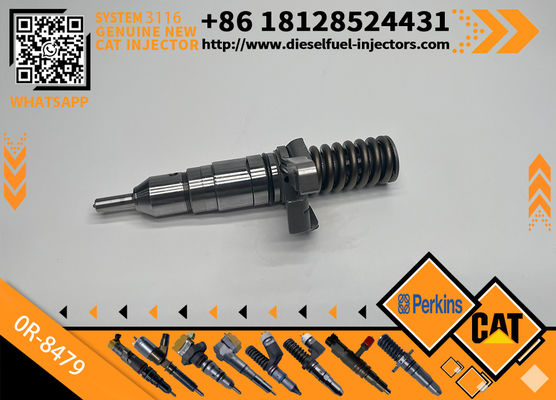 Excavator Injector 107-7733 107-1230 0R-3580 127-8205 0R-8479 127-8216 0R-8682 Diesel Engine Parts Nozzle Assembly Auto Parts