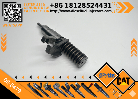Excavator Injector 107-7733 107-1230 0R-3580 127-8205 0R-8479 127-8216 0R-8682 Diesel Engine Parts Nozzle Assembly Auto Parts