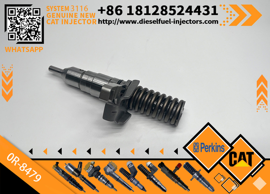 Excavator Injector 107-7733 107-1230 0R-3580 127-8205 0R-8479 127-8216 0R-8682 Diesel Engine Parts Nozzle Assembly Auto Parts
