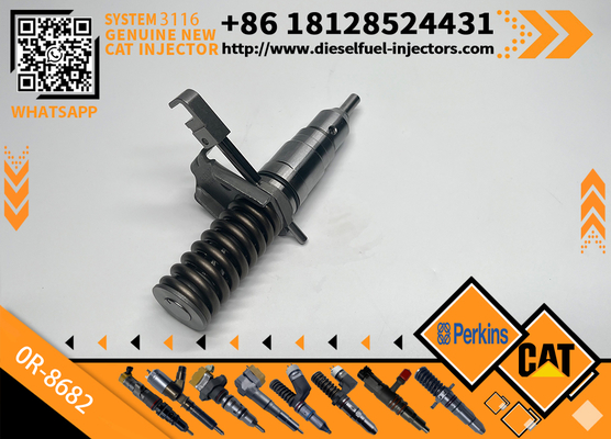 Excavator Injector 107-7733 107-1230 0R-3580 127-8205 0R-8479 127-8216 0R-8682 Diesel Engine Parts Nozzle Assembly Auto Parts