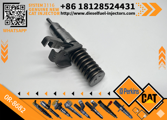 Excavator Injector 107-7733 107-1230 0R-3580 127-8205 0R-8479 127-8216 0R-8682 Diesel Engine Parts Nozzle Assembly Auto Parts