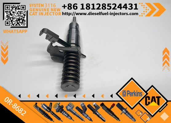 Excavator Injector 107-7733 107-1230 0R-3580 127-8205 0R-8479 127-8216 0R-8682 Diesel Engine Parts Nozzle Assembly Auto Parts