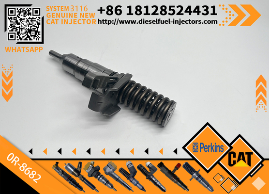 Excavator Injector 107-7733 107-1230 0R-3580 127-8205 0R-8479 127-8216 0R-8682 Diesel Engine Parts Nozzle Assembly Auto Parts