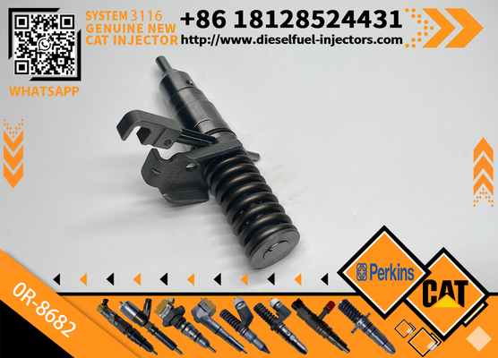 Excavator Injector 107-7733 107-1230 0R-3580 127-8205 0R-8479 127-8216 0R-8682 Diesel Engine Parts Nozzle Assembly Auto Parts