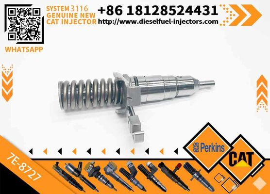 3114/3116 Engine Fuel Injector 107-7732 127-8216 127-8222 7E-8727 with Genuine Packing