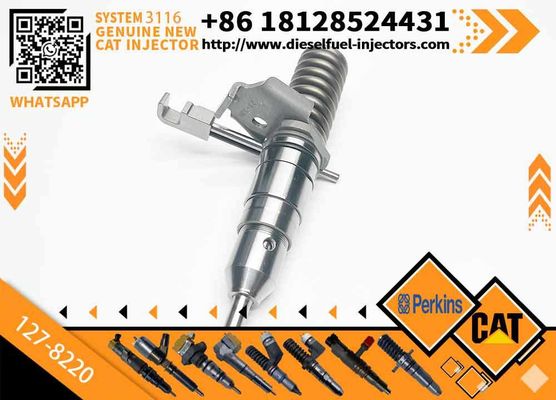 Injection Pump Injector Nozzle for CAT 3116 Excavator Model 127-8220 0R-8467 127-8222 0R-8461 Generator Parts Accessories