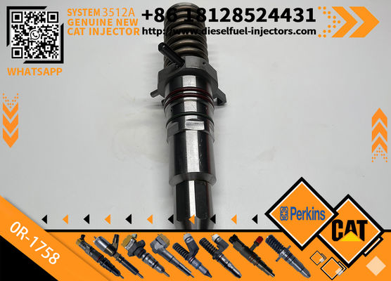 CAT 3500A Series diesel Fuel Injector 7C-4184 0R-2926 7C-9576 0R-1759 7C-9577 0R-1758 7C-9578 0R-1756