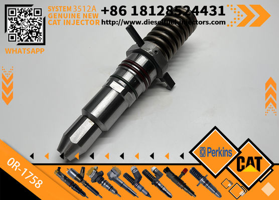 CAT 3500A Series diesel Fuel Injector 7C-4184 0R-2926 7C-9576 0R-1759 7C-9577 0R-1758 7C-9578 0R-1756