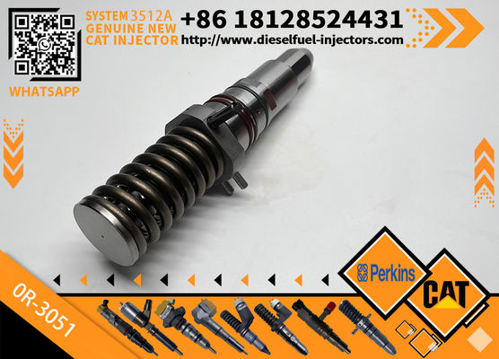 Fuel Injector 4P-9075 0R-3051 for C-AT 3512/3516/3508 Engine