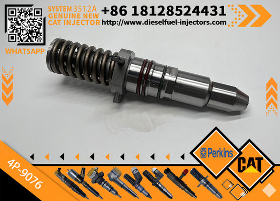 4P-9075 0R-3051 4P-9076 0R-2921 4P-9077 0R-2925 Excavator Injector for Carter 3500A Engine Assembly