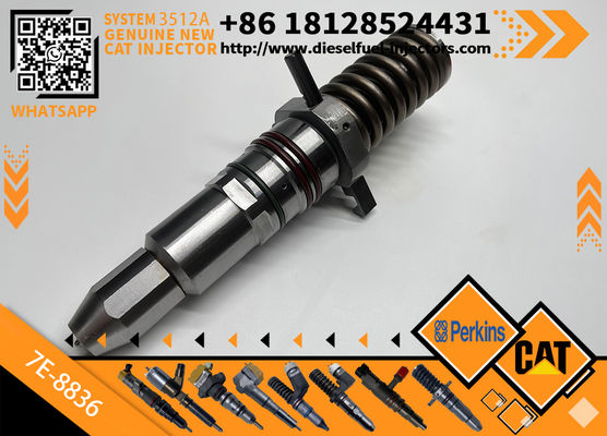 Diesel Injecteur 7E-6048 7E-8836 Engine Part 7E6048 7E8836 for Caterpillar 3500A