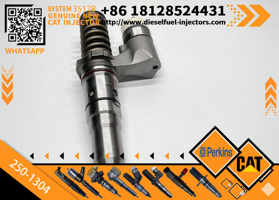 Diesel Common Rail Diesel Fuel Injector 250-1304 230-3255 392-0222 386-1760 for CAT 508B 3512B 3516B Engine