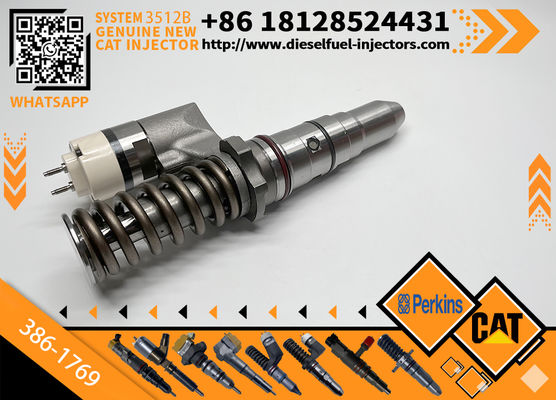 386-1768 20R-1277 386-1769 20R-1278 386-1771 20R-1280 Engine Diesel Fuel Injector for CAT 3500B Engine Fuel Injector Assembly
