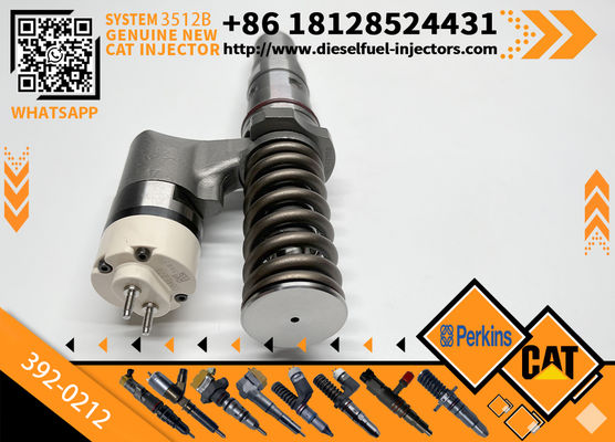High Quality New Diesel Fuel Injector 20R-0848 3920212 392-0212 for CAT 793C/793D Engine