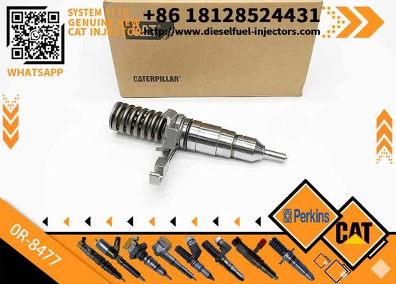 Excavator Diesel Engine Parts Auto Parts Injector 127-8209 0R-8483 127-8211 0R-8477 Generator Parts & Accessories