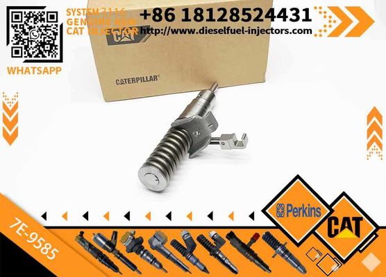 Diesel Injector 3114 3116 127-8216 1278216 1077732 107-7732 7E9585 7E-9585 for Caterpillar E320B E325B E322B Diesel Engine