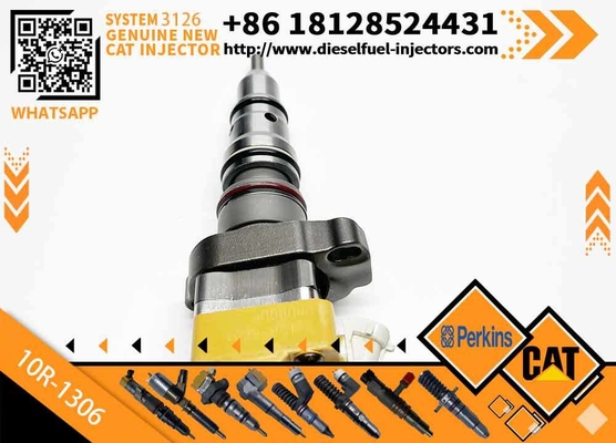 Common Rail Diesel Fuel Injector 0R-9349 3126B 3126E 10R-9238 Construction Machinery Parts 222-5968 10R-1306 222-5972 0R-9350