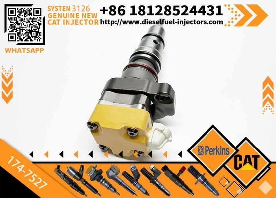 Excavator Injector 232-1183 2321183 10R-1266 10R1266 198-4752 10R-1265 174-7527 for 3126 Engine Parts Diesel Nozzle Assembly