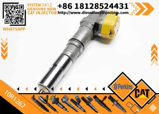 Excavator Parts Engine 3408 3412 Fuel Injetor 232-1167 20R-5392 173-4059 198-6877 10R1262 232-1170