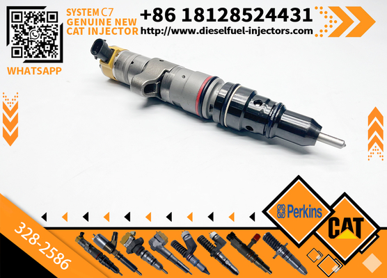 Nozzle Injector Diesel Pump Injector Sprayer 328-2586 For C7 Injector Engine 20R-8071 10R-4761 20R-8056
