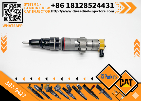 Golden Vidar Common Rail Injector 263-8218 C7 557-7627 387-9427 328-2585 295-1411 268-1835 2638218