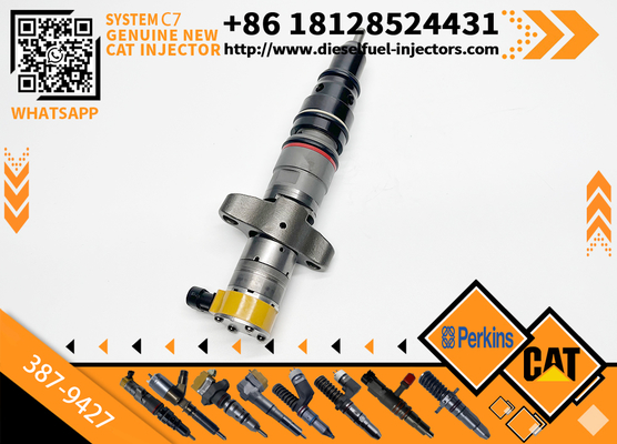 Golden Vidar Common Rail Injector 263-8218 C7 557-7627 387-9427 328-2585 295-1411 268-1835 2638218