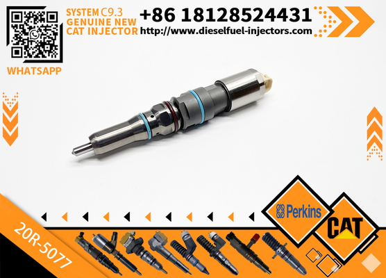 460-8213 4608213 20R5077 20R-5077 Diesel Fuel Injector For Caterpillar C9.3 Engine