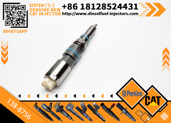 OE NO 138-8756 CAT456-3493 20R-5036 Engine Injector for Carter C9.3 Assembly Construction Machinery Parts