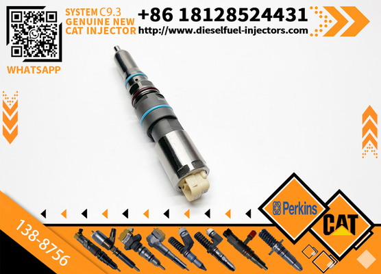 OE NO 138-8756 CAT456-3493 20R-5036 Engine Injector for Carter C9.3 Assembly Construction Machinery Parts