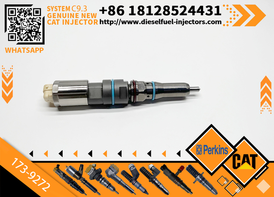 Fuel Injector 456-3544 173-9272 4563544 20R-5079 2010-2023 for Ca-ter-pillar C9.3 Engine 336E Excavator