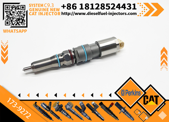 Fuel Injector 456-3544 173-9272 4563544 20R-5079 2010-2023 for Ca-ter-pillar C9.3 Engine 336E Excavator