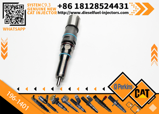 BOOST Construction Machinery Parts Diesel Engine Injector 196-1401 173-9379 456-3493 4563493 C9.3 Fuel Injector 20r-5036 20r5036 for 336e