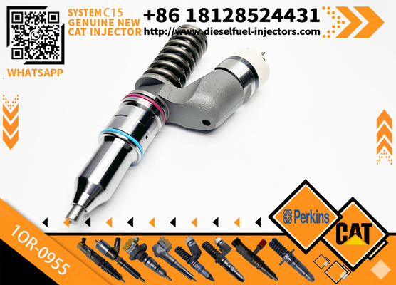 High Speed Steel OE NO1 200-1117 Fuel Injector for C15 C18 Engine 253-0615 2530615 253-0616 2530616