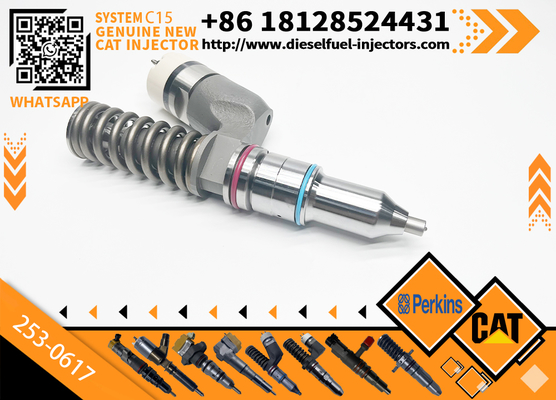 374-0751 20R-2285 Fuel Injector For Caterpillar 253-0617 10r3266