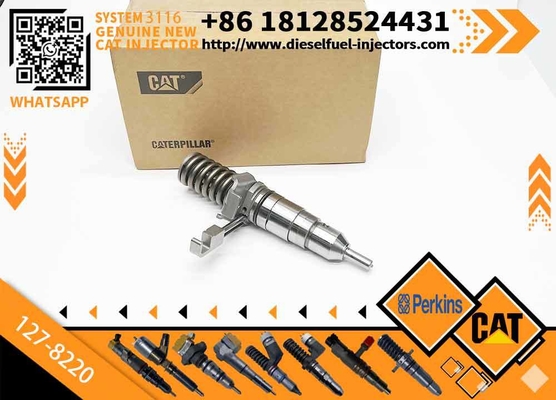 Injection Pump Injector Nozzle for CAT 3116 Excavator Model 127-8220 0R-8467 127-8222 0R-8461 Generator Parts Accessories