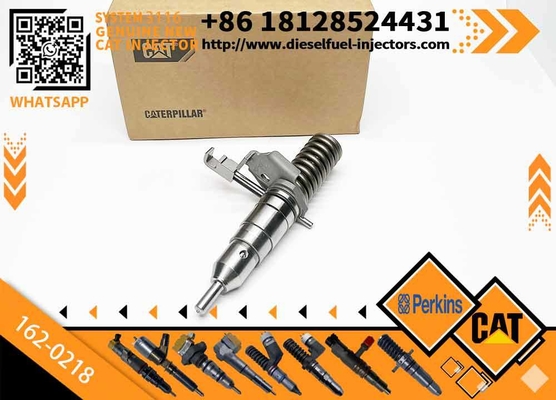 Good Quality Fuel Injector 162-0218 0R-8633 for Caterpillar CAT Engine 3126 0R8633