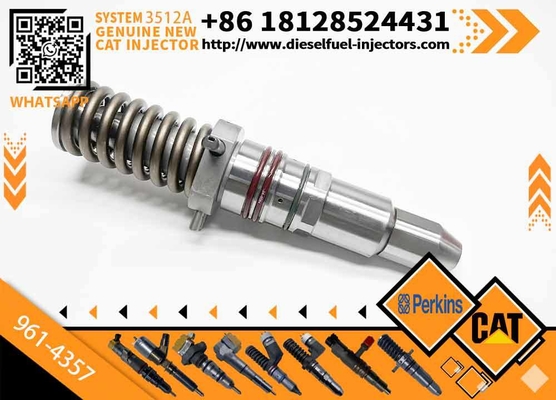 3512A Diesel Engine Parts Fuel Injector4w-3563 961-4357 7E-2269 0R-2923for CAT Caterpillar Construction Machinery