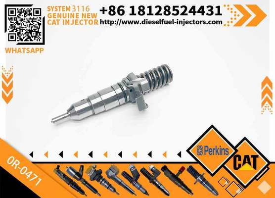 3116 Injector 0R-8682 0R-8467 9Y-4982 127-8220 0R-0471 101-4561 for Caterpillar Engine 3116 Injectors