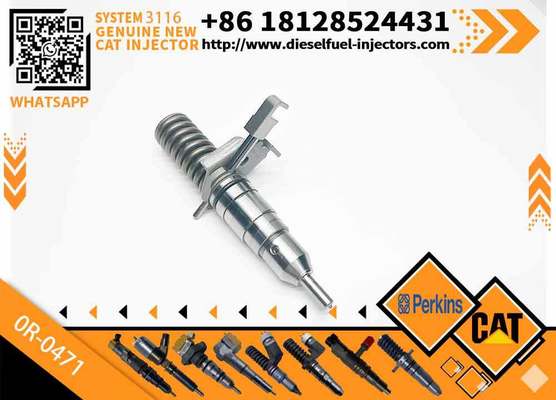 3116 Injector 0R-8682 0R-8467 9Y-4982 127-8220 0R-0471 101-4561 for Caterpillar Engine 3116 Injectors
