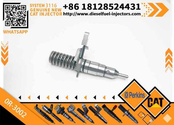 Excavator Fuel Injectors 3116 Engine Fuel Injector Nozzle 0R-8475 0R-8471 0R-8483 0R-3002 0R-8477 0R-3190