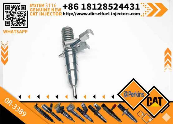 Excavator Injector 4P-1731 127-8222 0R-3580 0R-8461 0R-3389 0R-8471 for 3116 Diesel Engine Parts Nozzle Assembly