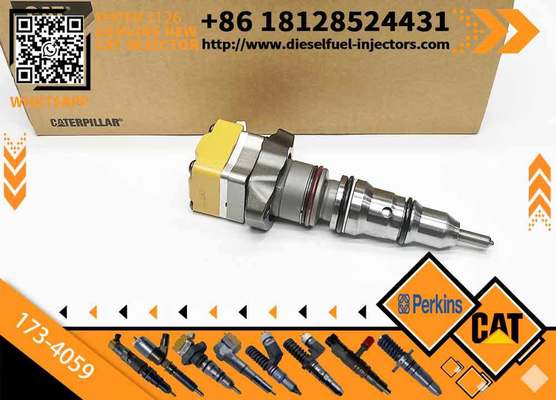 3126B 3126E Engine Spare Parts Fuel Injector 222-5967 173-4059 0R-9349 for Cat ErpIllar TRUCK 3126E 3126