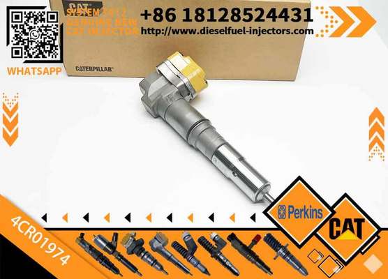 CAT 3412E Engine Assembly Fuel Injector 4CR01974 232-1166 174-7527 for Engine Accessories