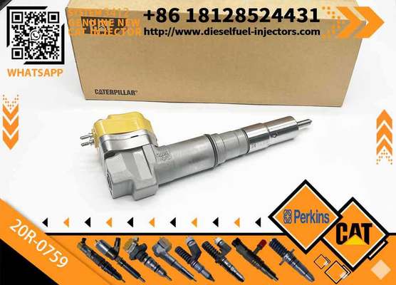Injector 20R-4147 20R-0758 20R-4148 20R-0759 20R-5392 232-1166 232-1167 232-1168 232-1170 232-1171 232-1172 232-1173