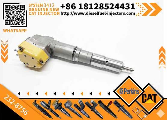 Factory-price Fuel Injector 232-8756 2328756 for CAT Engine 3412 Series