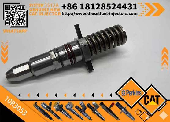 Excavator Engine Parts Fuel Injector 127-8222 20R-2051 for 3116 3114 3126 Excavator 322L 325 325L Loader 950F 960F