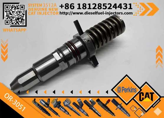 CAT Common Fuel Injector 10R-1278 10R1278 10R-9539 10R9539 150-4453 162-8813 230-3255 246-1854 for Caterpillar CAT 3500 Engine